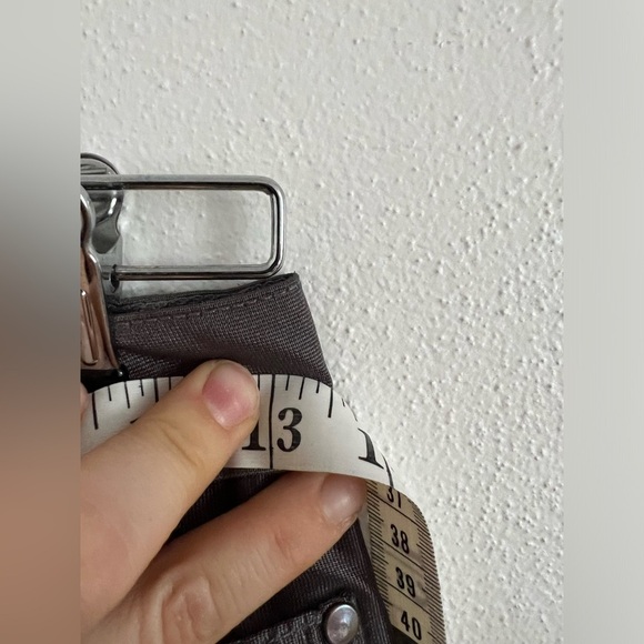 Vintage 90s Jean Paul Gaultier Junior Metallic Silver Disco Pants - Picture 5 of 10